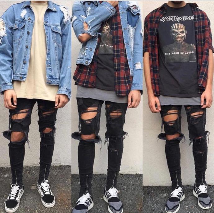 Tarzını Yarat: Grunge Giyinmenin 10 Altın Kuralı!