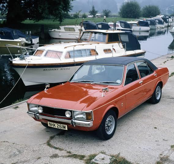 Ford Granada Efsanesini Anlatıyorum!