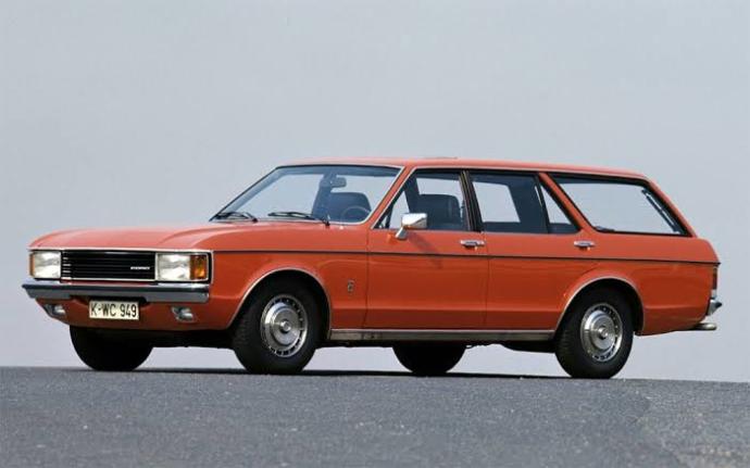 Ford Granada station wagon