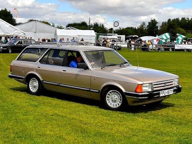 Ford Granada Efsanesini Anlatıyorum!