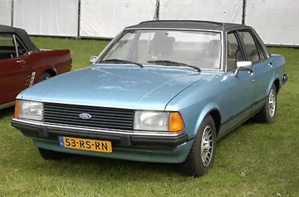 Ford Granada Efsanesini Anlatıyorum!