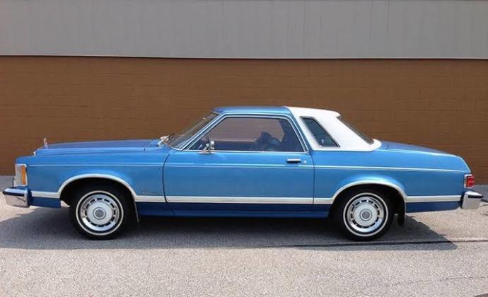 Ford Granada Efsanesini Anlatıyorum!