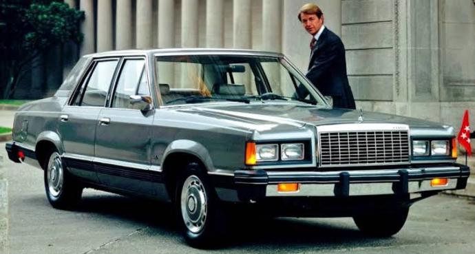 Ford Granada Efsanesini Anlatıyorum!