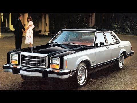 Ford Granada Efsanesini Anlatıyorum!