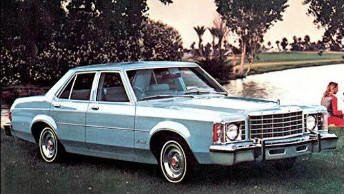 Ford Granada Efsanesini Anlatıyorum!