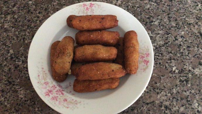 Hazırsak Tatil Başlasın: Patates Kroket Tarifim Sizlerle🌟