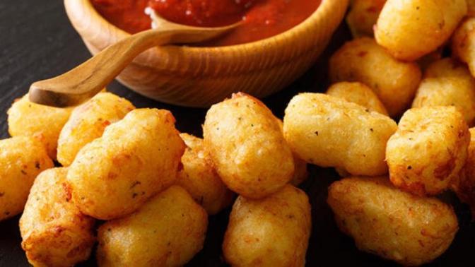 Hazırsak Tatil Başlasın: Patates Kroket Tarifim Sizlerle🌟