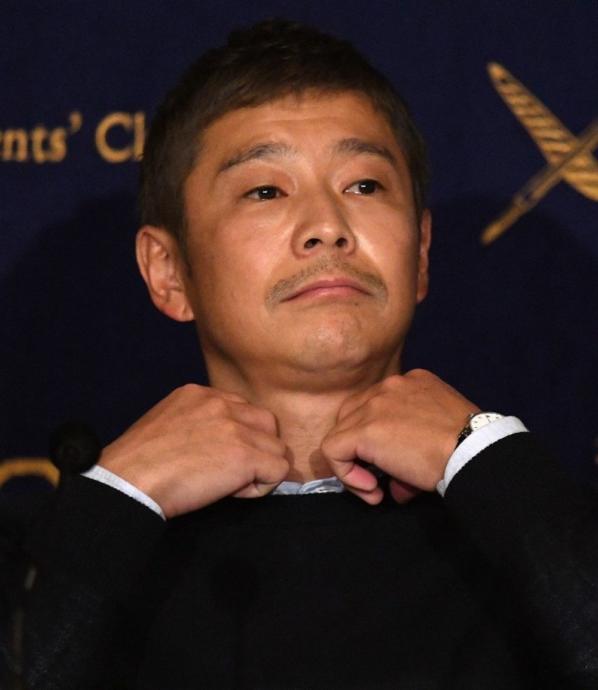Müracaat Nereye? Aya İlk Yolculuğu Yapacak Kişi Olan Japon Milyarder Yusaku Maezawa Kendisine Eşlik Edecek Hayat Arkadaşı Arıyor
