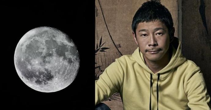 Müracaat Nereye? Aya İlk Yolculuğu Yapacak Kişi Olan Japon Milyarder Yusaku Maezawa Kendisine Eşlik Edecek Hayat Arkadaşı Arıyor
