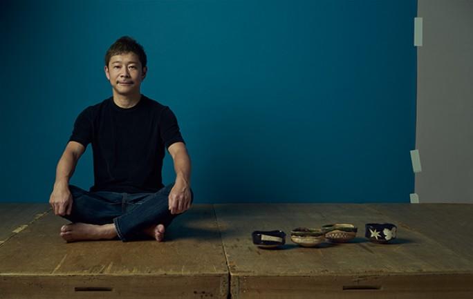 Müracaat Nereye? Aya İlk Yolculuğu Yapacak Kişi Olan Japon Milyarder Yusaku Maezawa Kendisine Eşlik Edecek Hayat Arkadaşı Arıyor