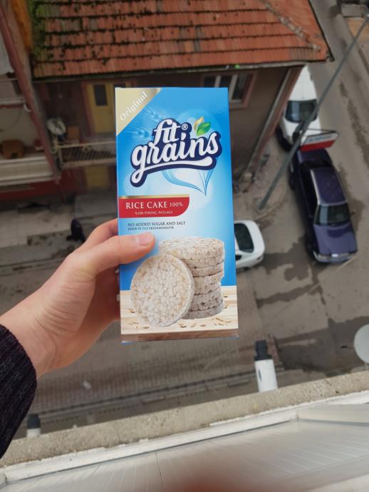 Organik Satın Al Sitesinden Aldığım ve Kullandığım Diyet Ürünleri