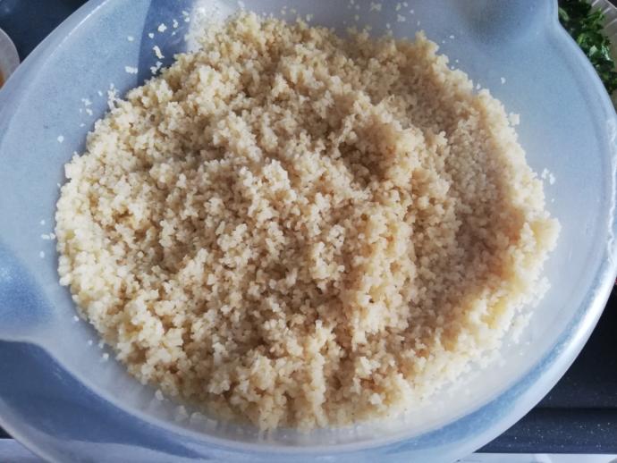 Kısırın Nirvana Lezzeti: Yumurtalı Kısır Nasıl Yapılır?