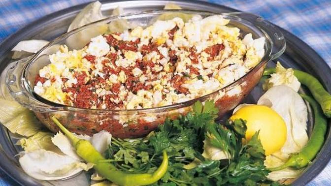 Kısırın Nirvana Lezzeti: Yumurtalı Kısır Nasıl Yapılır?