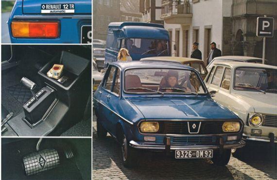 Renault 12 (Toros) Sadece Bir Araba Değildir, Arabadan Daha Fazlasıdır!