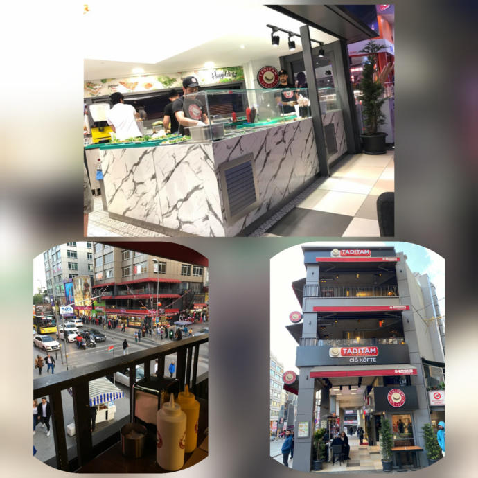 Adıyaman’dan Japonya’ya Çiğ Köftenin Sushi Hali! Tadıtam Çiğköfte