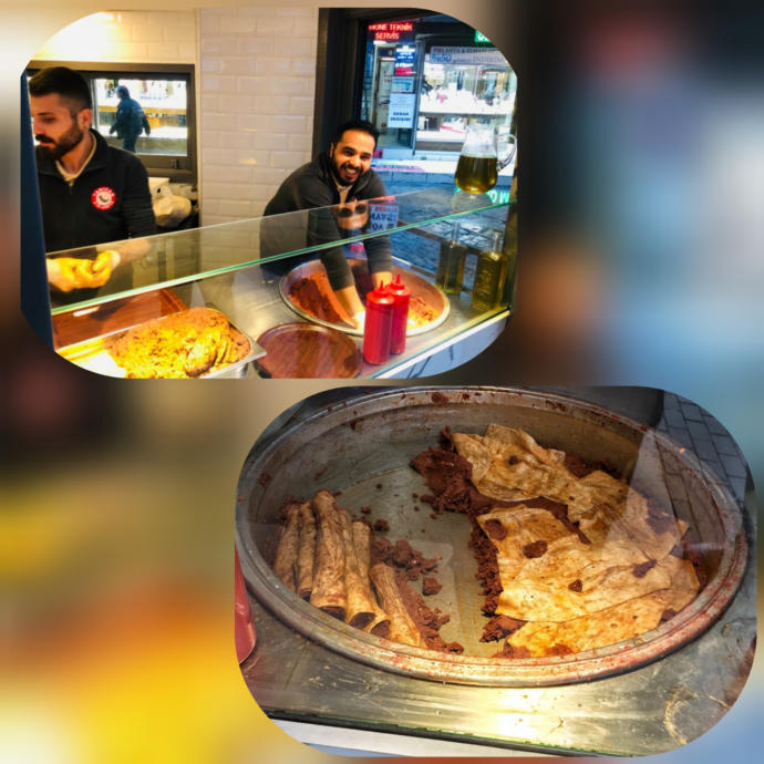 Adıyaman’dan Japonya’ya Çiğ Köftenin Sushi Hali! Tadıtam Çiğköfte