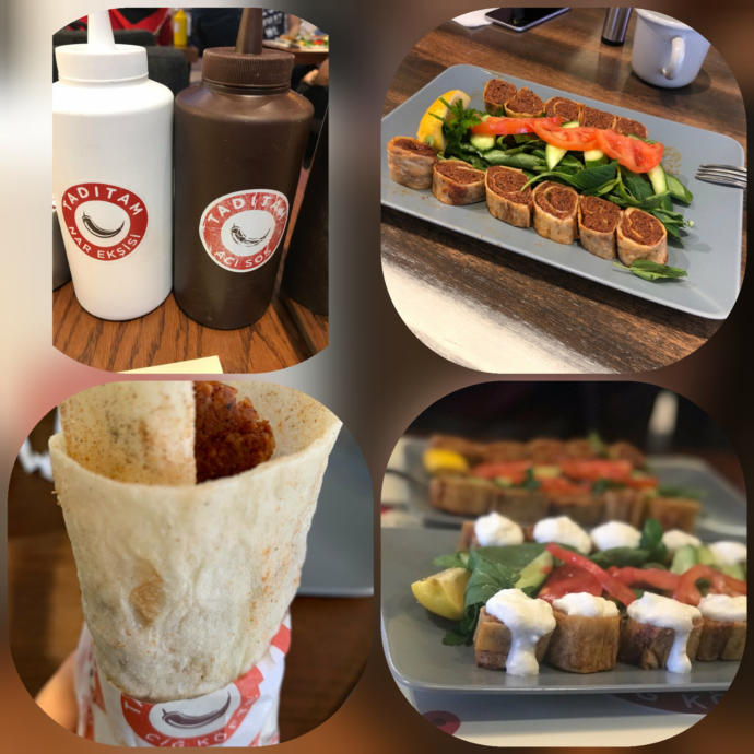 Adıyaman’dan Japonya’ya Çiğ Köftenin Sushi Hali! Tadıtam Çiğköfte