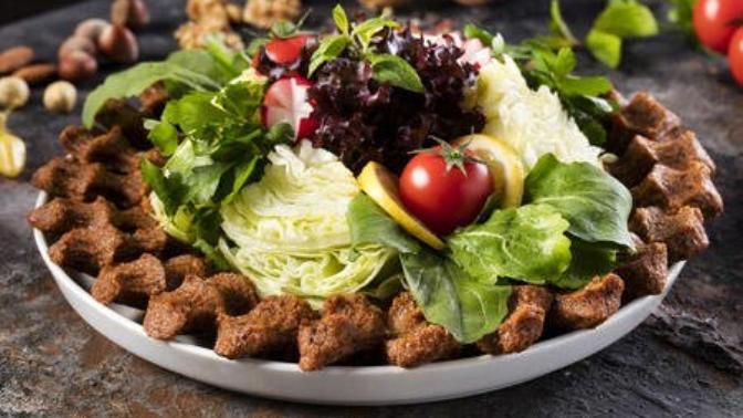 Adıyaman’dan Japonya’ya Çiğ Köftenin Sushi Hali! ''Tadıtam Çiğköfte''