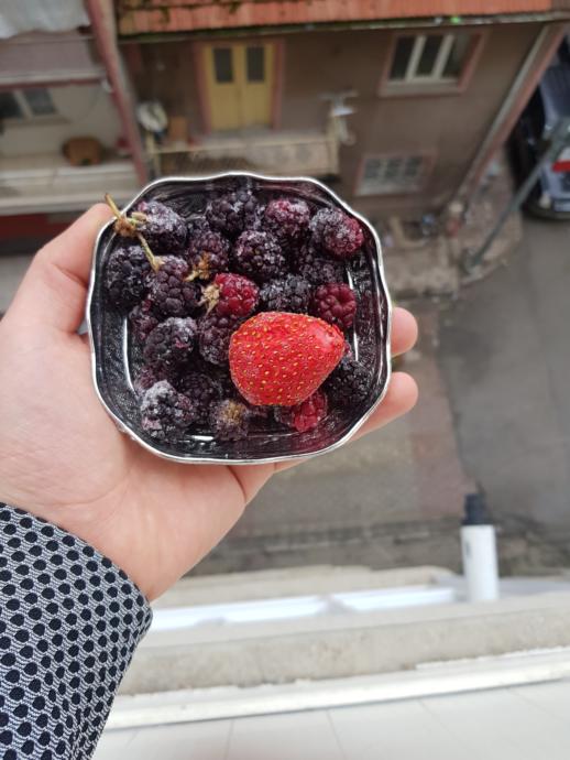 Yağlandırmadan Temiz Kilo Aldıran Shake Tarifi!