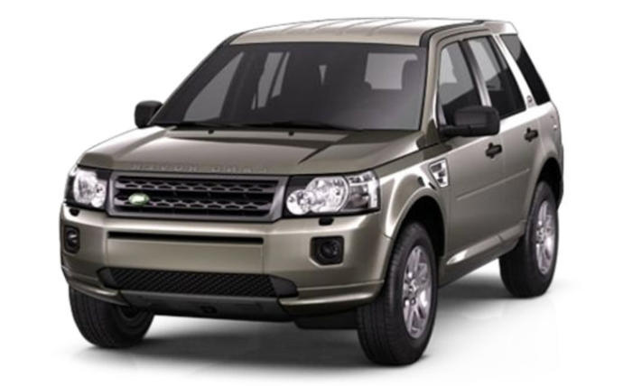 Freelander D SUV sınıfının en güçlü üyesi