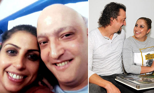 Hüseyin Aksu - Derya Aksu / Antalya
