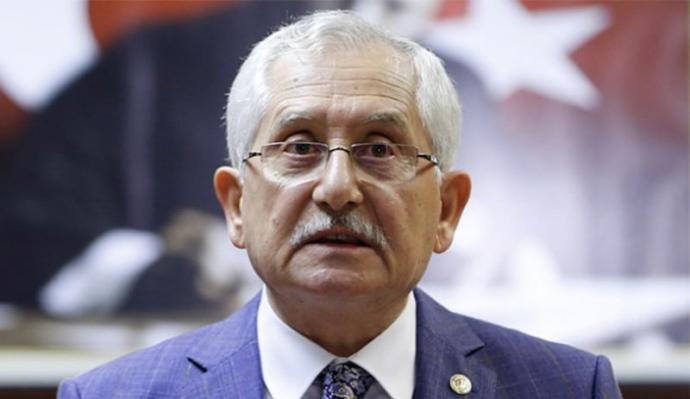 YSK Başkanı Sadi Güven