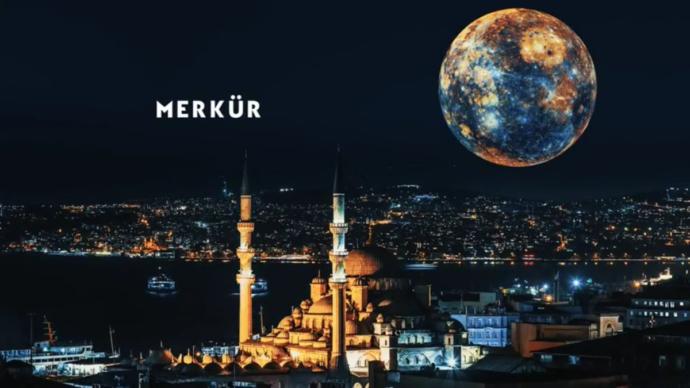 Ya Diğer Gezegenler Bize Ay Kadar Yakın Olsaydı?