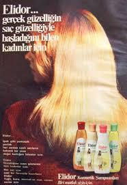 eski elidor şampuan