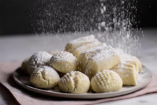 Biscolata Tadında Un Kurabiyesi Yaptım! 🎉