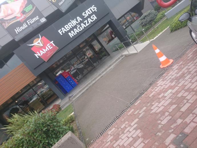 Şarküteri ve Et Ürünlerinin Uygun ve Lezzetli Hali; Namet Fabrika Satış Mağazasını Gezdim