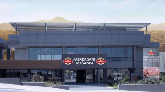 Şarküteri ve Et Ürünlerinin Uygun ve Lezzetli Hali; ''Namet Fabrika Satış Mağazasını Gezdim''