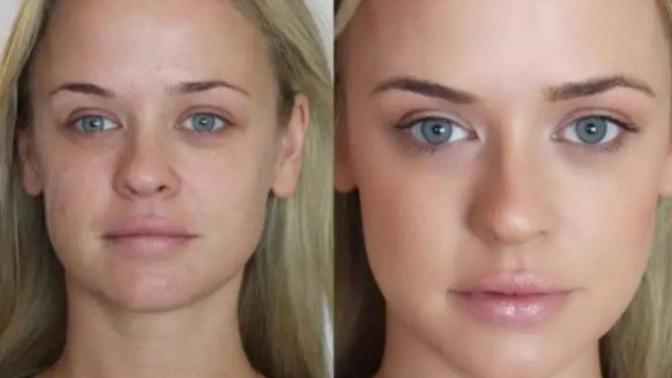 Birçok Ünlünün Sırrı "No-Make Up" Nedir? Nasıl Yapılır?