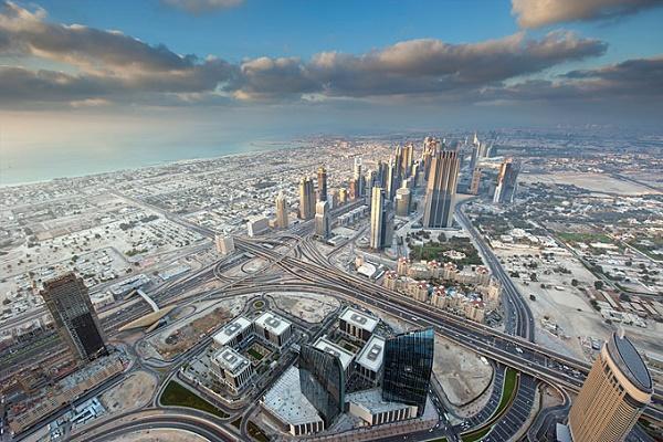 Burj Khalifaya Gidebilme İhtimalimi Bile Çok Seviyorum!