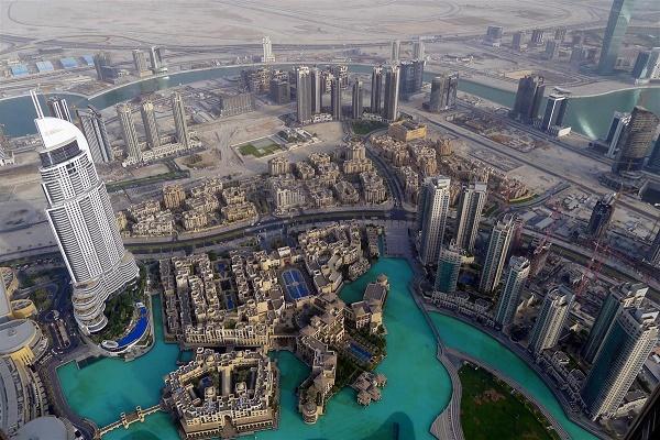 Burj Khalifaya Gidebilme İhtimalimi Bile Çok Seviyorum!