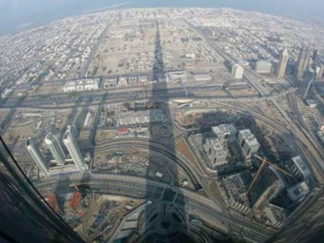 Burj Khalifaya Gidebilme İhtimalimi Bile Çok Seviyorum!