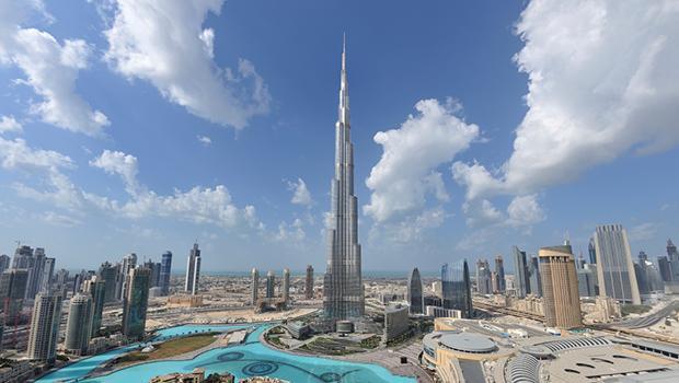 Burj Khalifaya Gidebilme İhtimalimi Bile Çok Seviyorum!