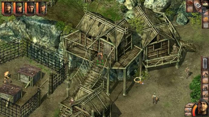 Gerçek Zamanlı Taktik Oyunu Geri Dönüyor: Commandos 2 HD Remaster