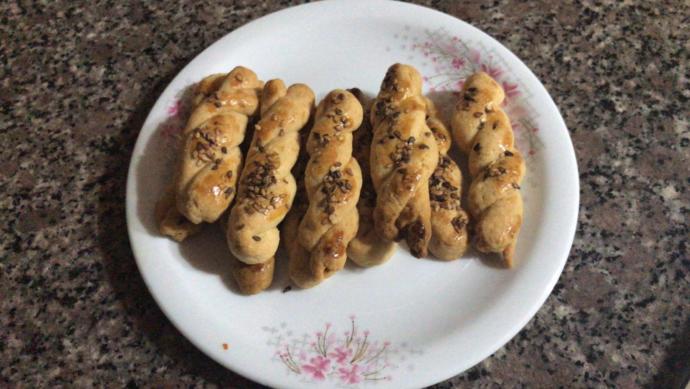 Bu Sırrı Kimseye Vermeyin: Mahlepli Tuzlu Kurabiye Tarifim Sizlerle🎉