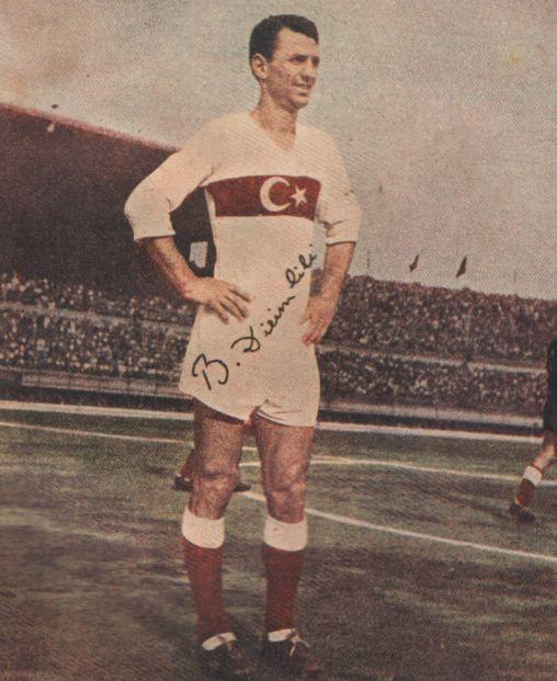 Fenerbahçe Uğruna Kanını Akıtmaktan Çekinmeyen Mehmetçik: Basri Dirimlili!