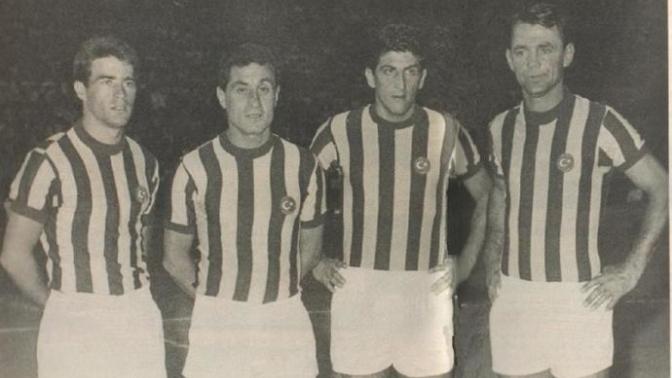 Fenerbahçe Uğruna Kanını Akıtmaktan Çekinmeyen Mehmetçik: Basri Dirimlili!