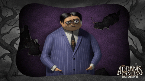 Ürkütücü Aile: The Addams Family