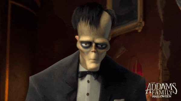 Ürkütücü Aile: The Addams Family
