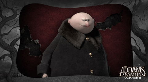 Ürkütücü Aile: The Addams Family