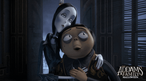 Ürkütücü Aile: The Addams Family
