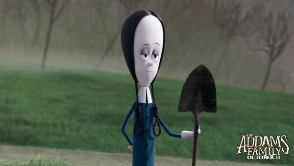 Ürkütücü Aile: The Addams Family