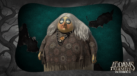 Ürkütücü Aile: The Addams Family