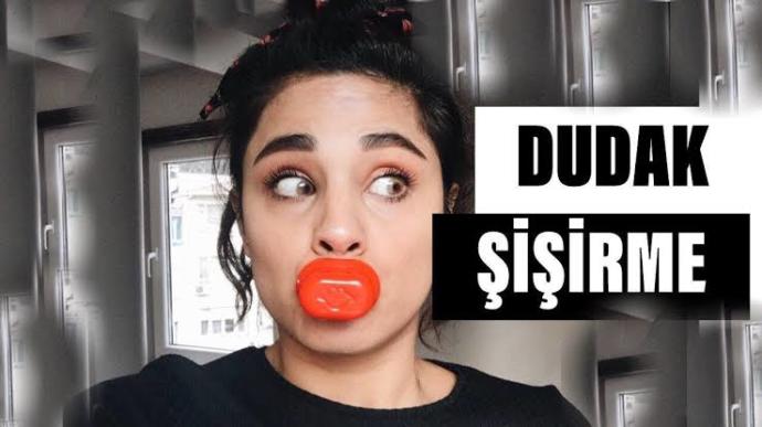 💋 Doğal Yöntemlerle Köfte Gibi Dolgun Dudaklara Sahip Olmanın Yolları