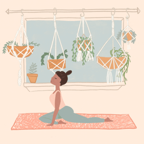 hamile yogası ve hamile pilatesi