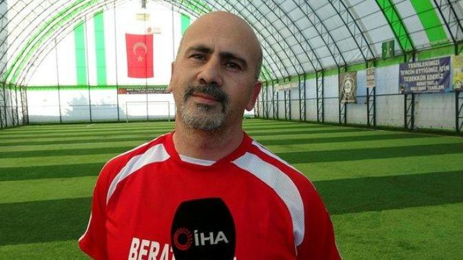 Halı Sahada Attığı Tsubasa Golüyle Dünya Gündemine Oturdu