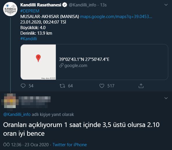 Deprem Konusunda Ne Zaman Yeterli Bilince Sahip Olacağız?